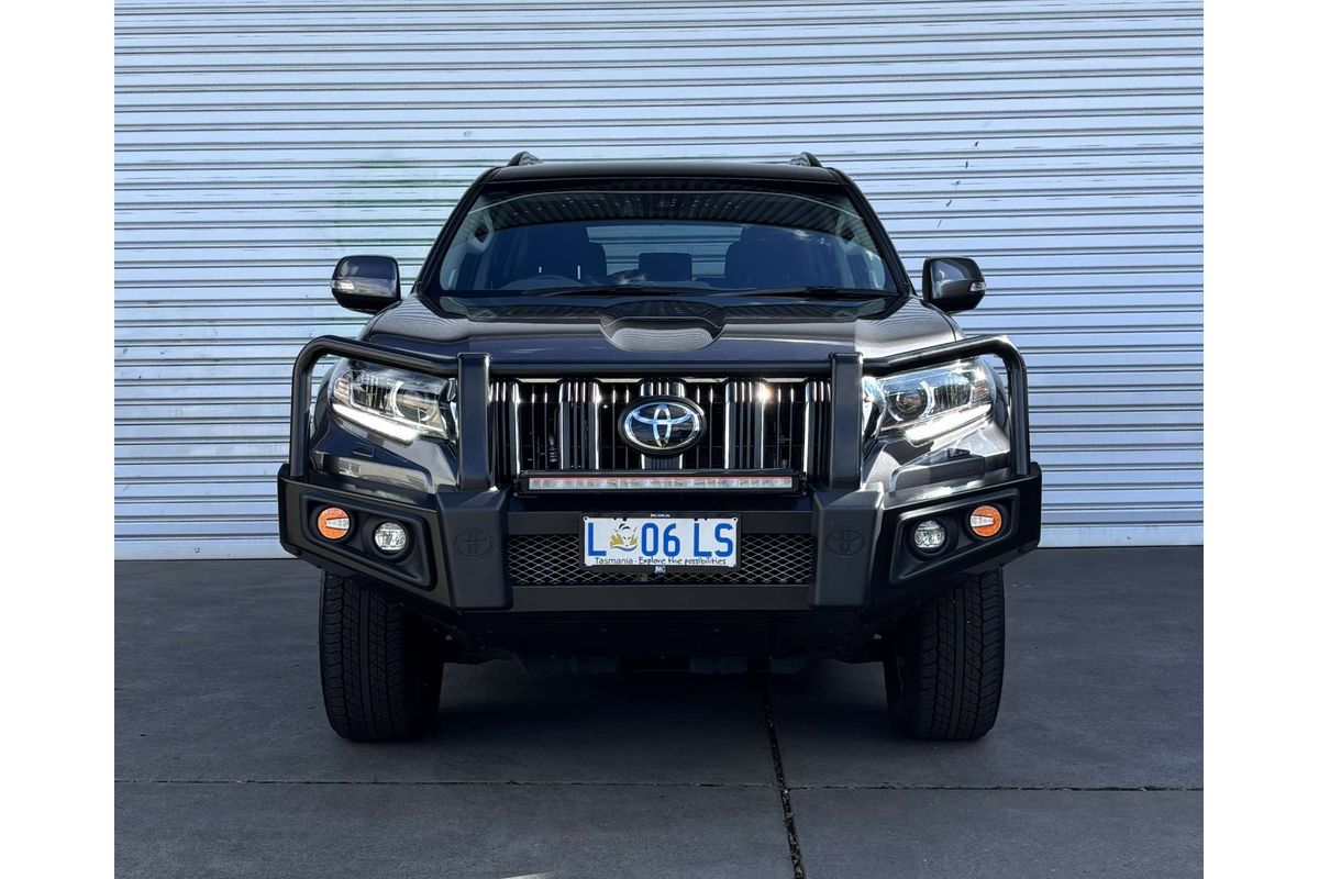 2023 Toyota Landcruiser Prado GXL GDJ150R