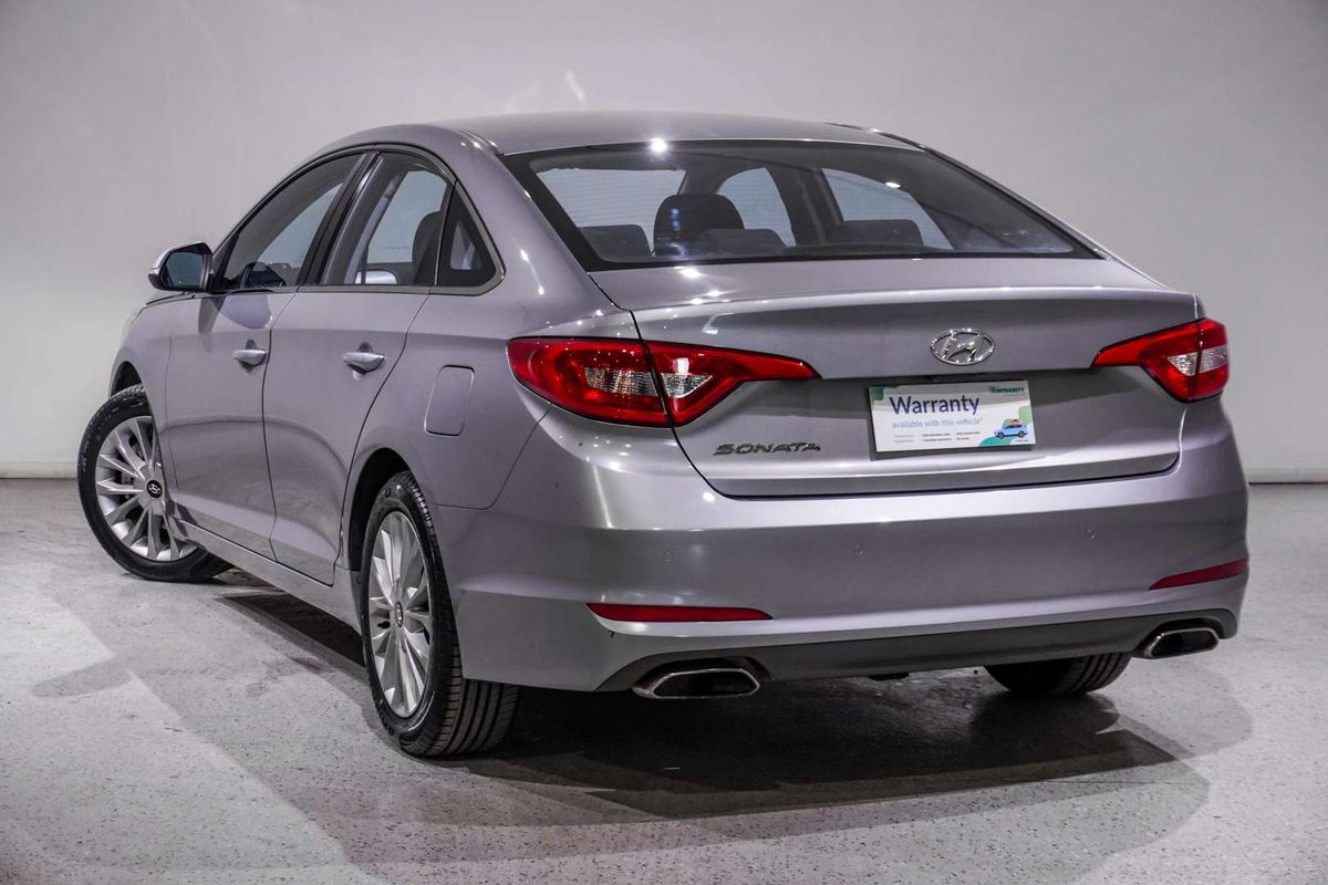 2015 Hyundai Sonata Active LF