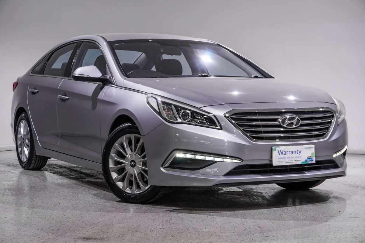 2015 Hyundai Sonata Active LF