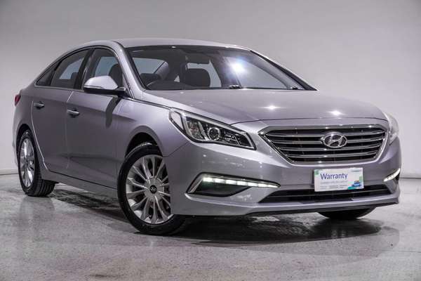 2015 Hyundai Sonata Active LF