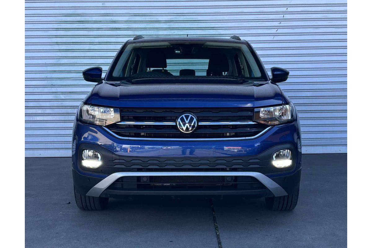 2023 Volkswagen T-Cross 85TSI Life C11