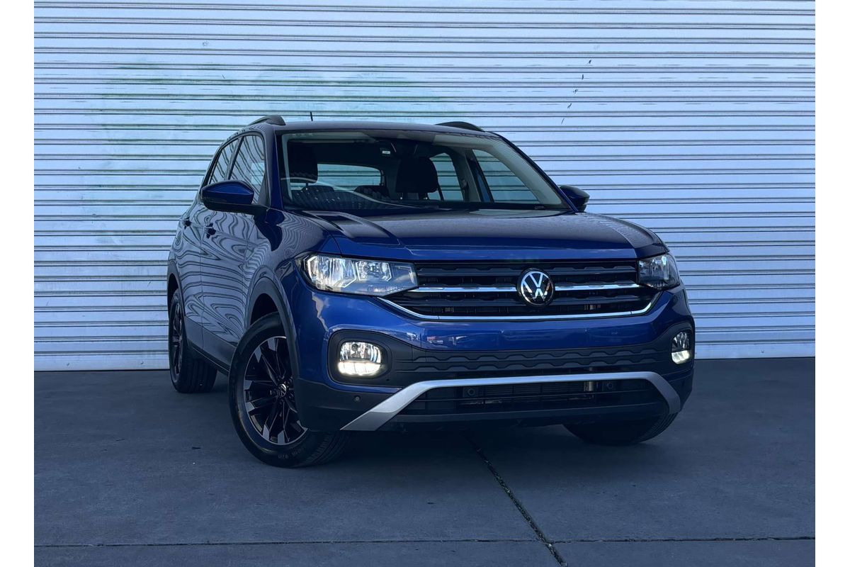 2023 Volkswagen T-Cross 85TSI Life C11