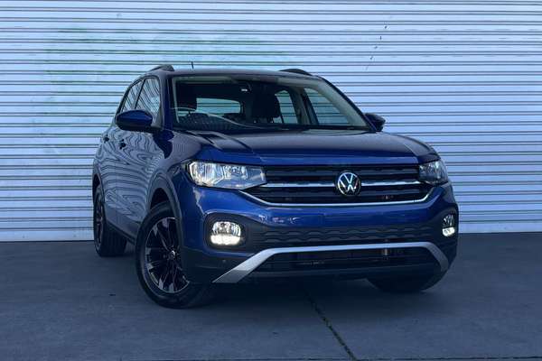 2023 Volkswagen T-Cross 85TSI Life C11