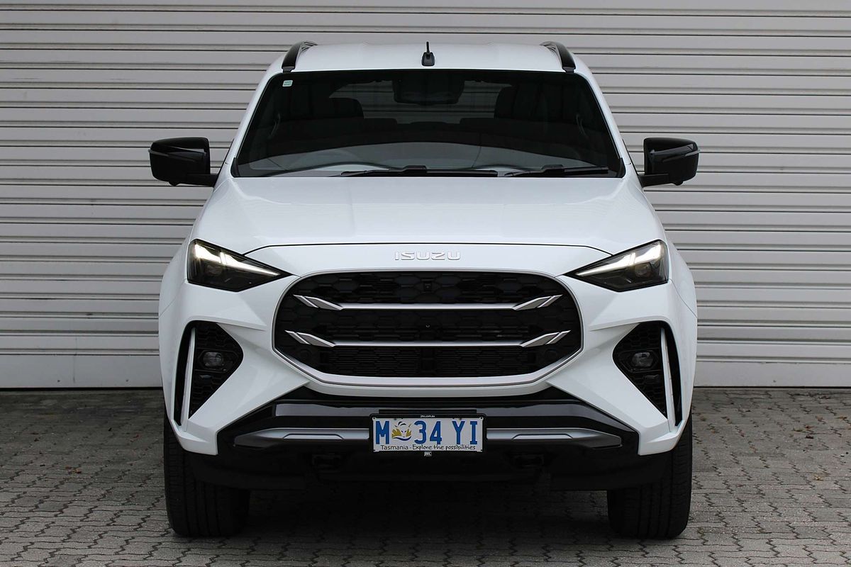 2025 Isuzu MU-X LS-T
