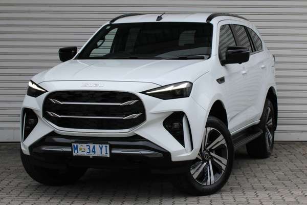 2025 Isuzu MU-X LS-T