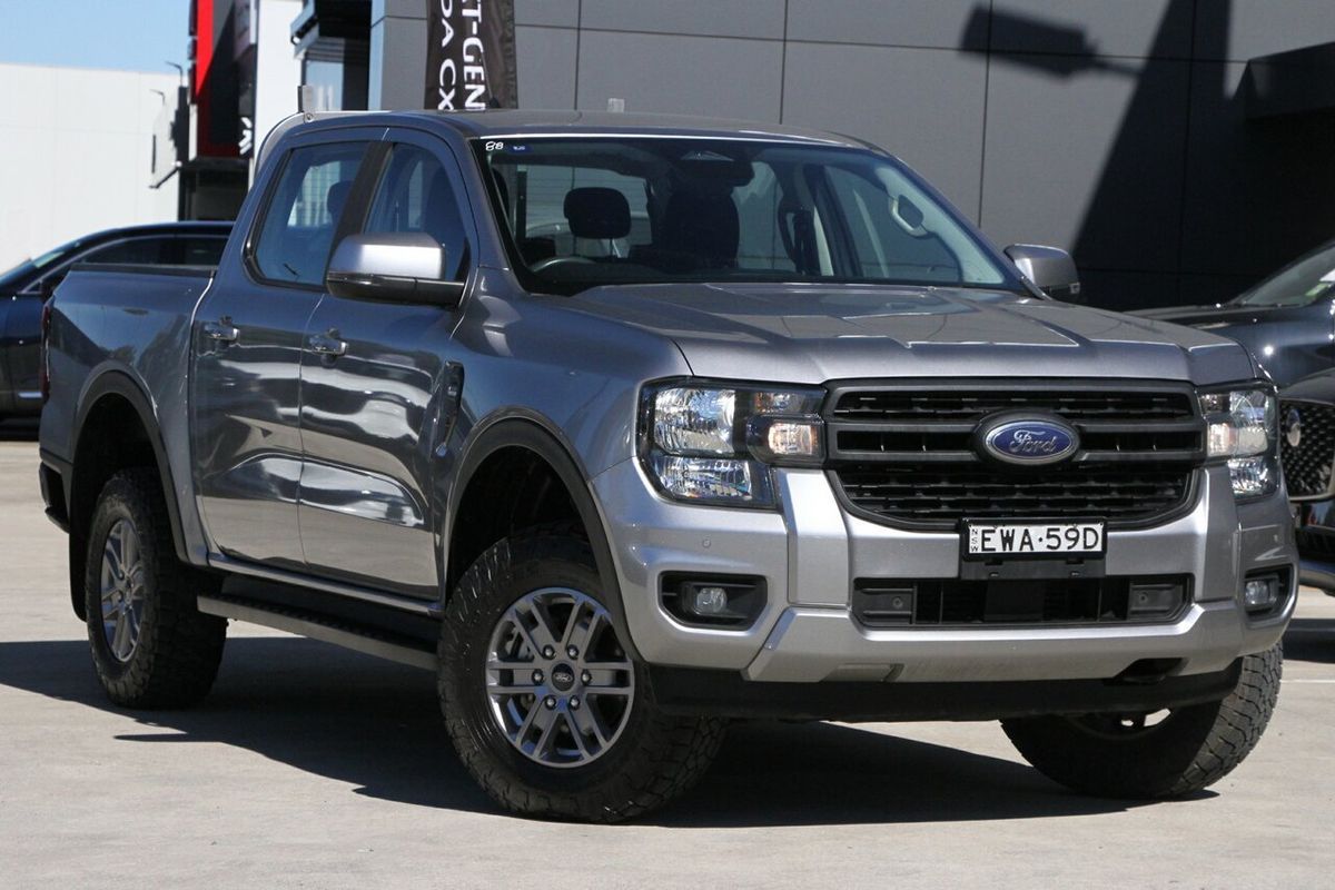 2022 Ford Ranger XLS 4X4 2.0L