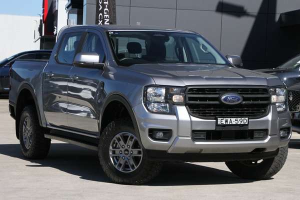 2022 Ford Ranger XLS 4X4 2.0L