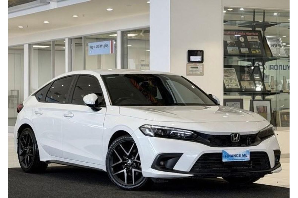 2022 Honda Civic VTi LX 11th Gen