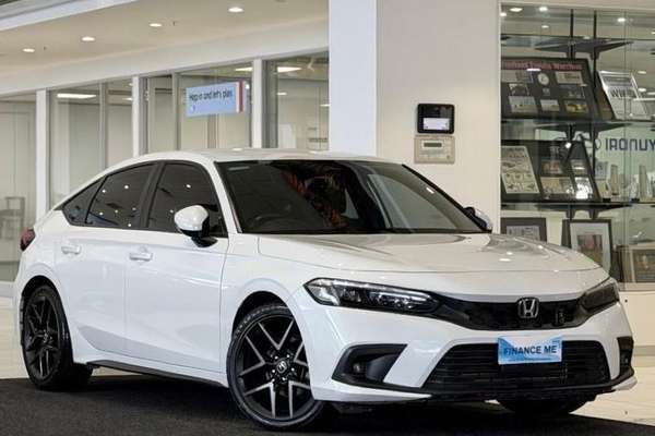 2022 Honda Civic VTi LX 11th Gen