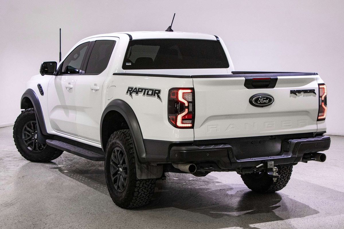 2024 Ford Ranger Raptor 4X4 3.0L
