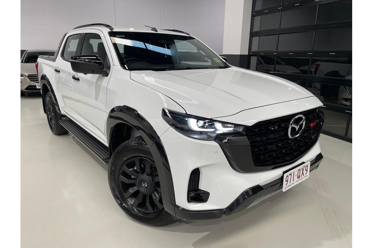 2026 Mazda BT-50 SP TF 4X4