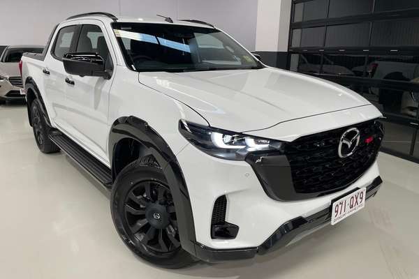 2026 Mazda BT-50 SP TF 4X4