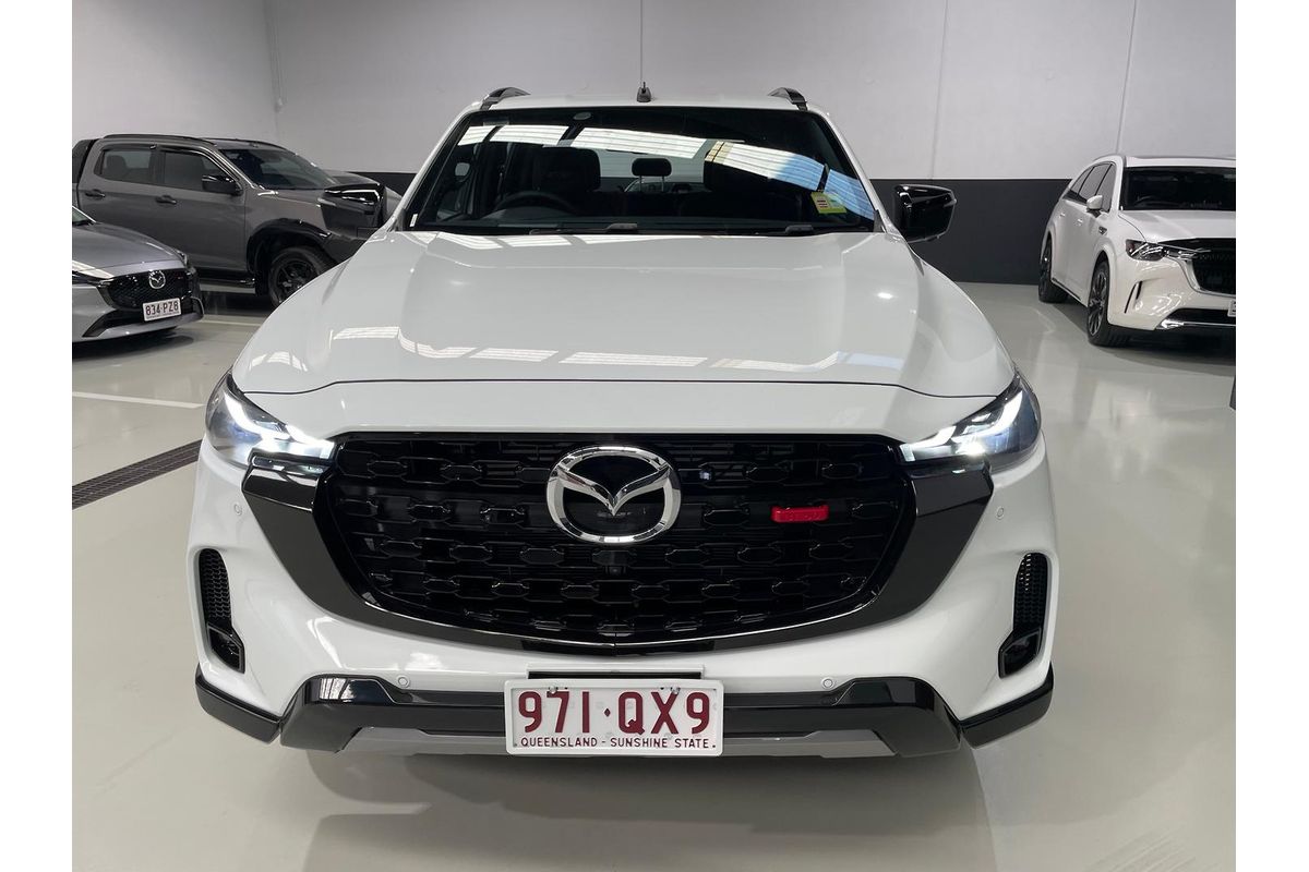 2026 Mazda BT-50 SP TF 4X4