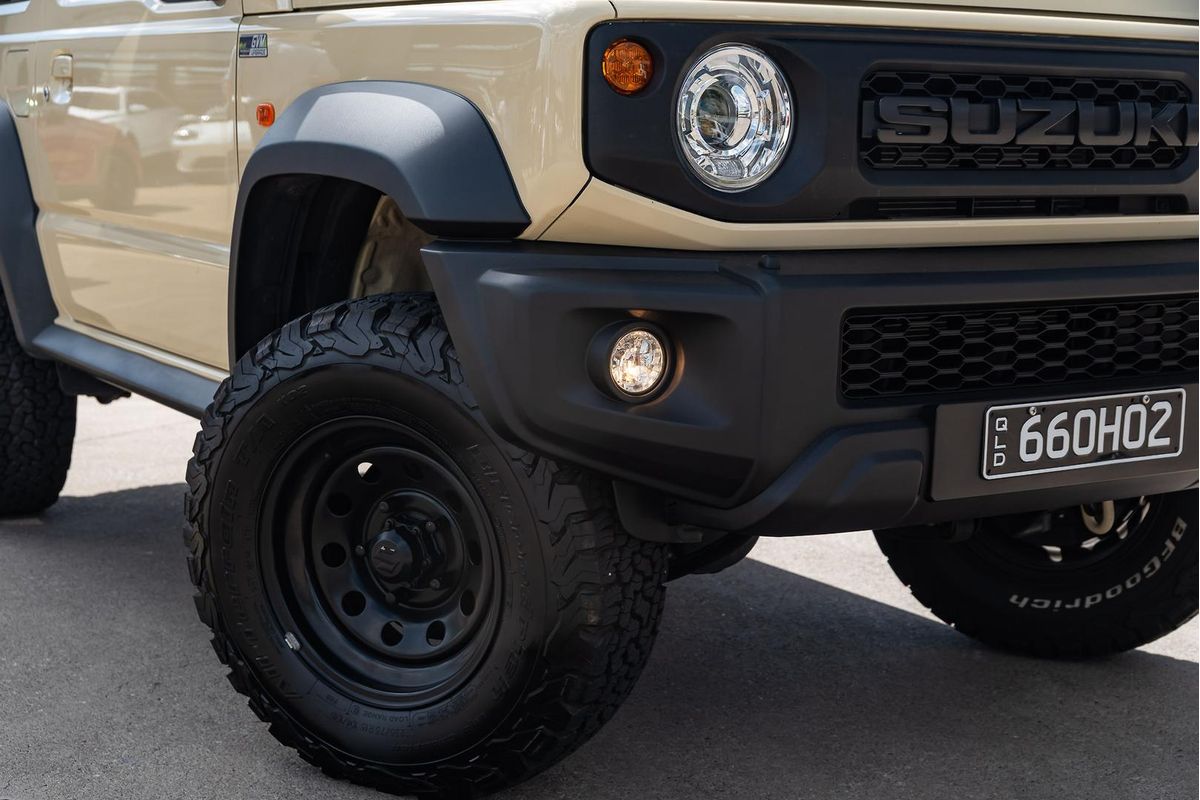 2023 Suzuki Jimny GLX GJ