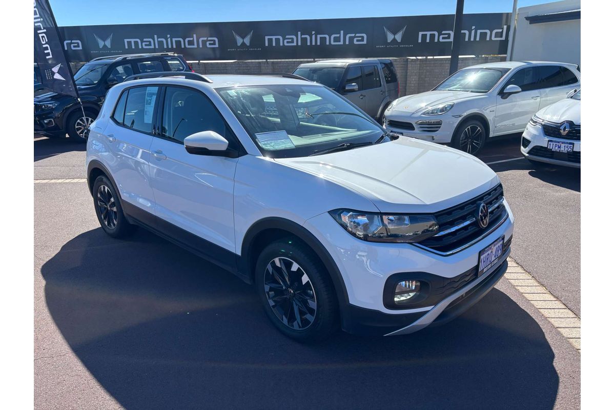 2022 Volkswagen T-Cross 85TSI Life C11