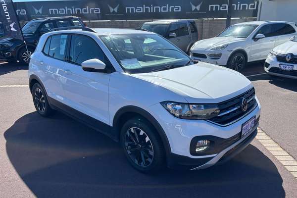 2022 Volkswagen T-Cross 85TSI Life C11