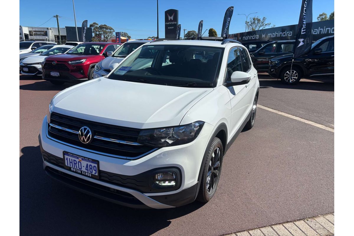 2022 Volkswagen T-Cross 85TSI Life C11