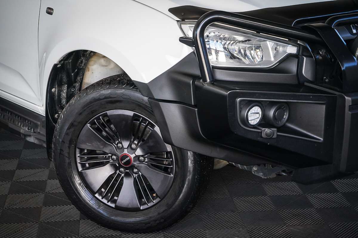 2022 Isuzu D-MAX SX 4X4