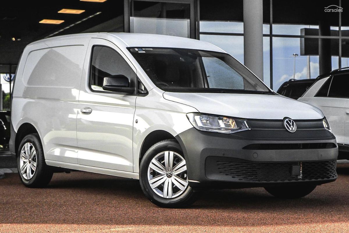 2026 Volkswagen Caddy TDI320 5 LWB