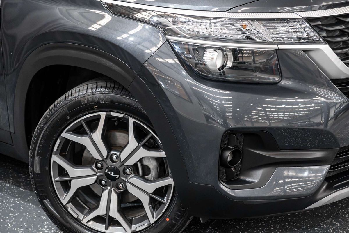 2021 Kia Seltos Sport SP2
