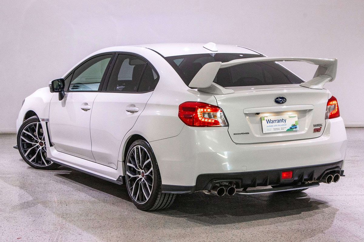 2021 Subaru WRX STI spec.R VA