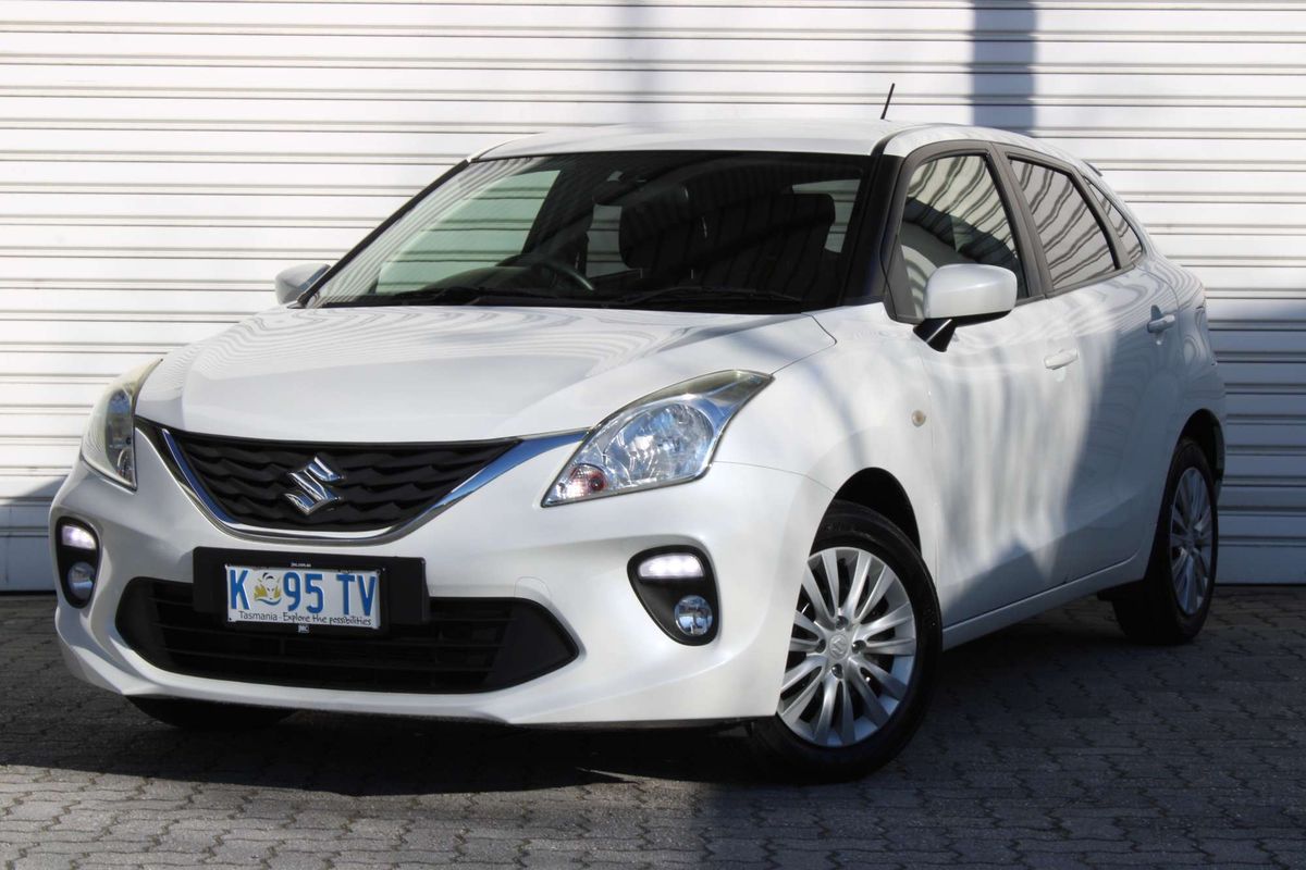 2022 Suzuki Baleno GL EW Series II