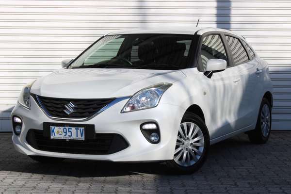 2022 Suzuki Baleno GL EW Series II