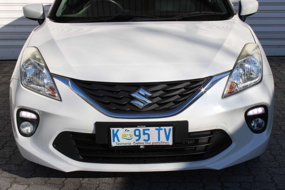 2022 Suzuki Baleno GL EW Series II
