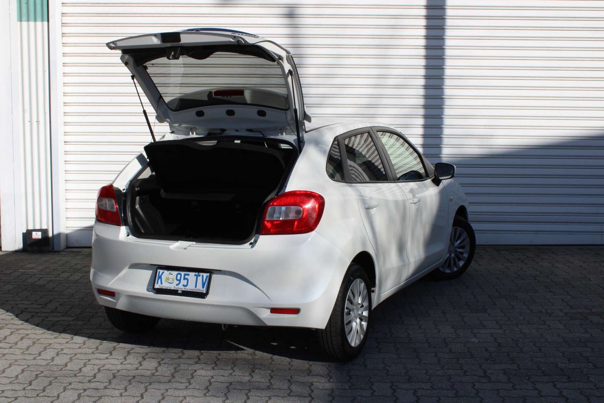 2022 Suzuki Baleno GL EW Series II