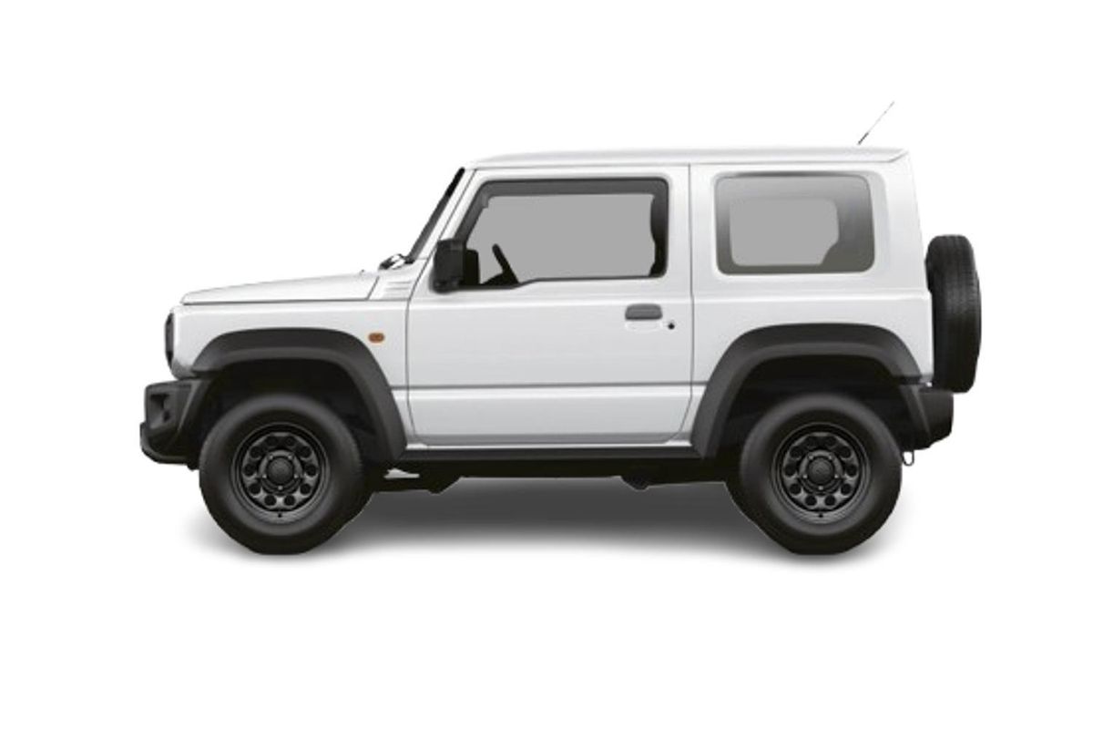 2026 Suzuki Jimny GJ