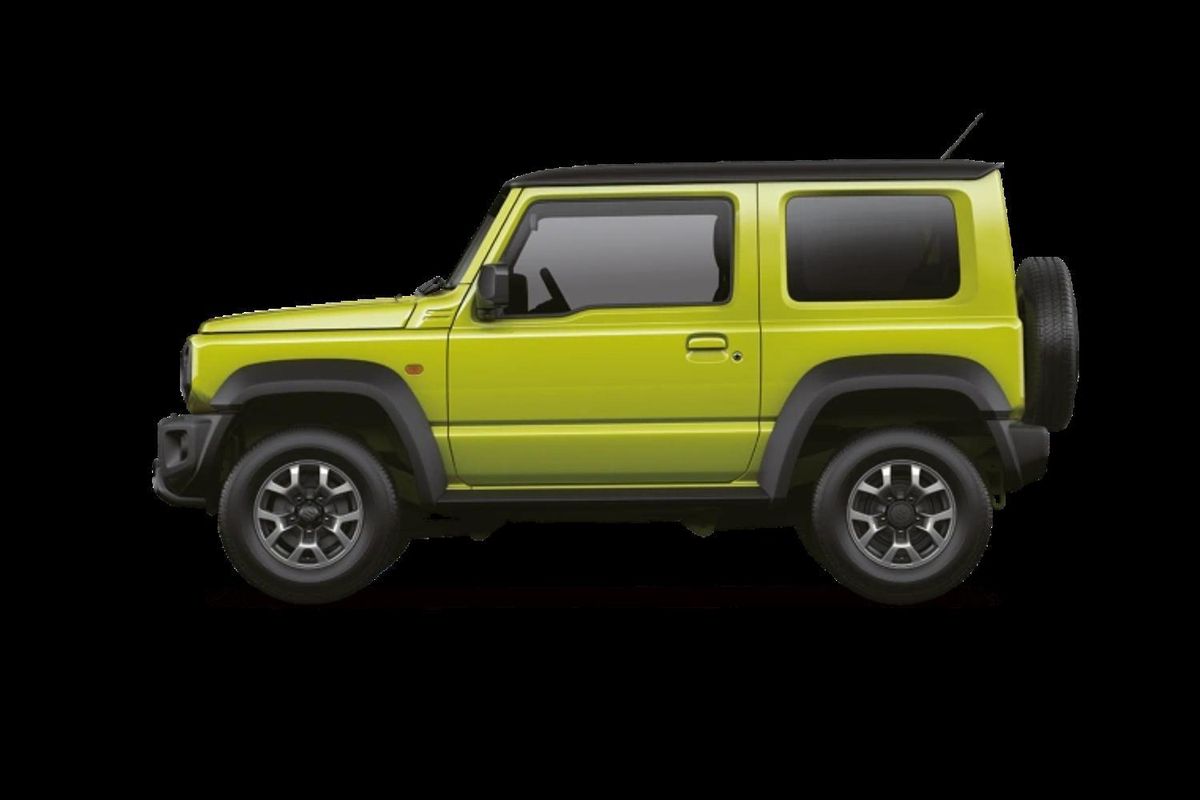 2026 Suzuki Jimny