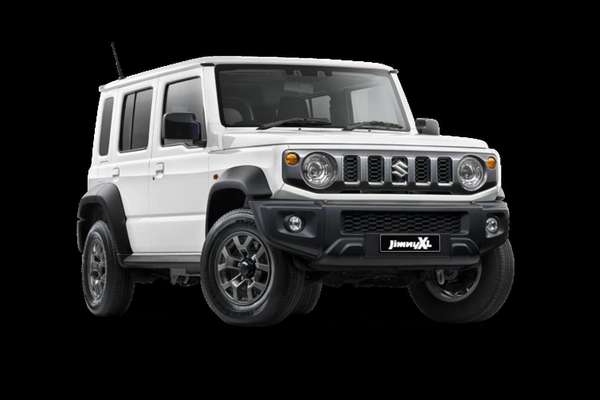 2025 Suzuki Jimny XL JJ