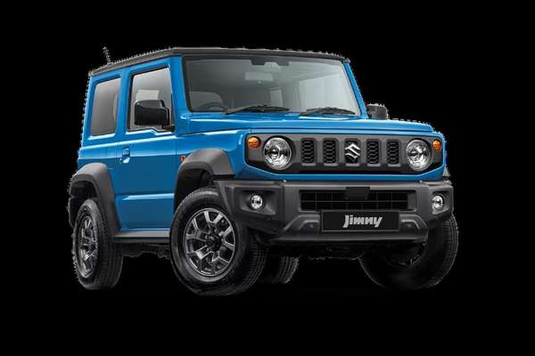 2026 Suzuki Jimny GJ