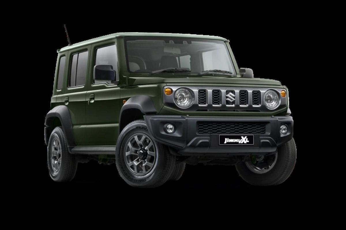 2025 Suzuki Jimny XL JJ
