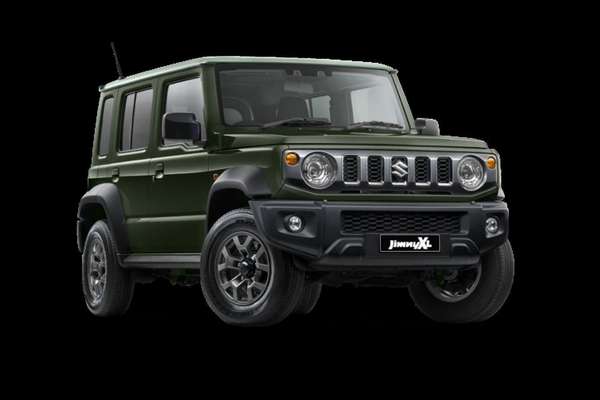 2025 Suzuki Jimny XL JJ