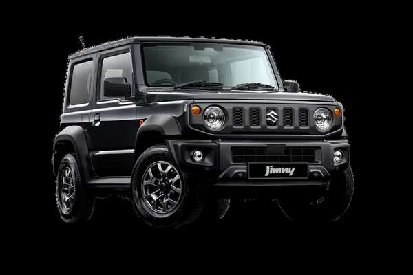 2026 Suzuki Jimny GJ