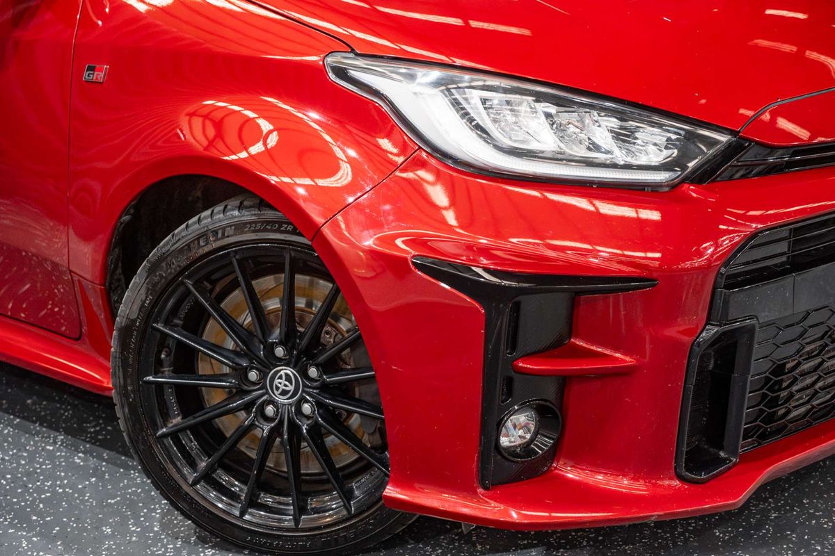 2021 Toyota Yaris GR GXPA16R