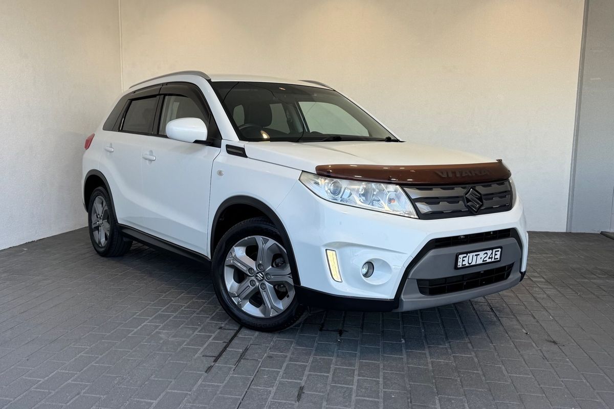 2017 Suzuki Vitara RT-S LY