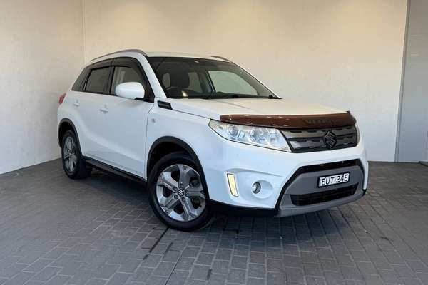 2017 Suzuki Vitara RT-S LY