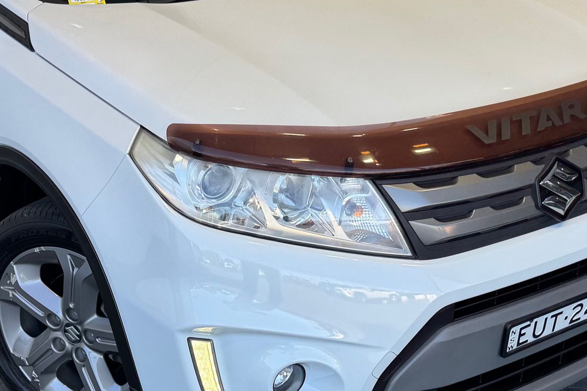2017 Suzuki Vitara RT-S LY