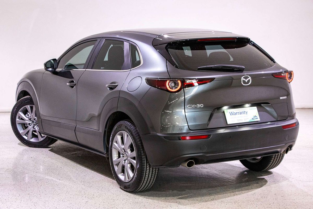 2022 Mazda CX-30 G20e Evolve M Hybrid DM Series