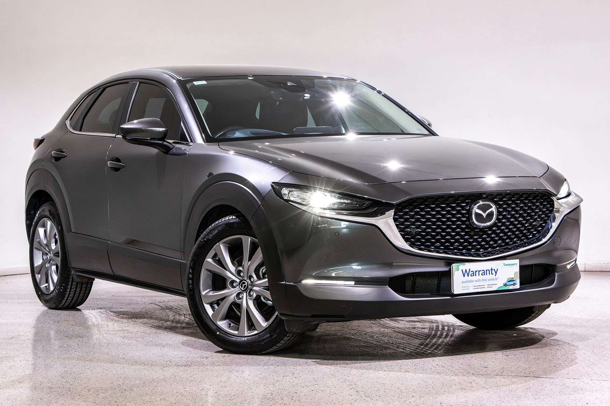 2022 Mazda CX-30 G20e Evolve M Hybrid DM Series