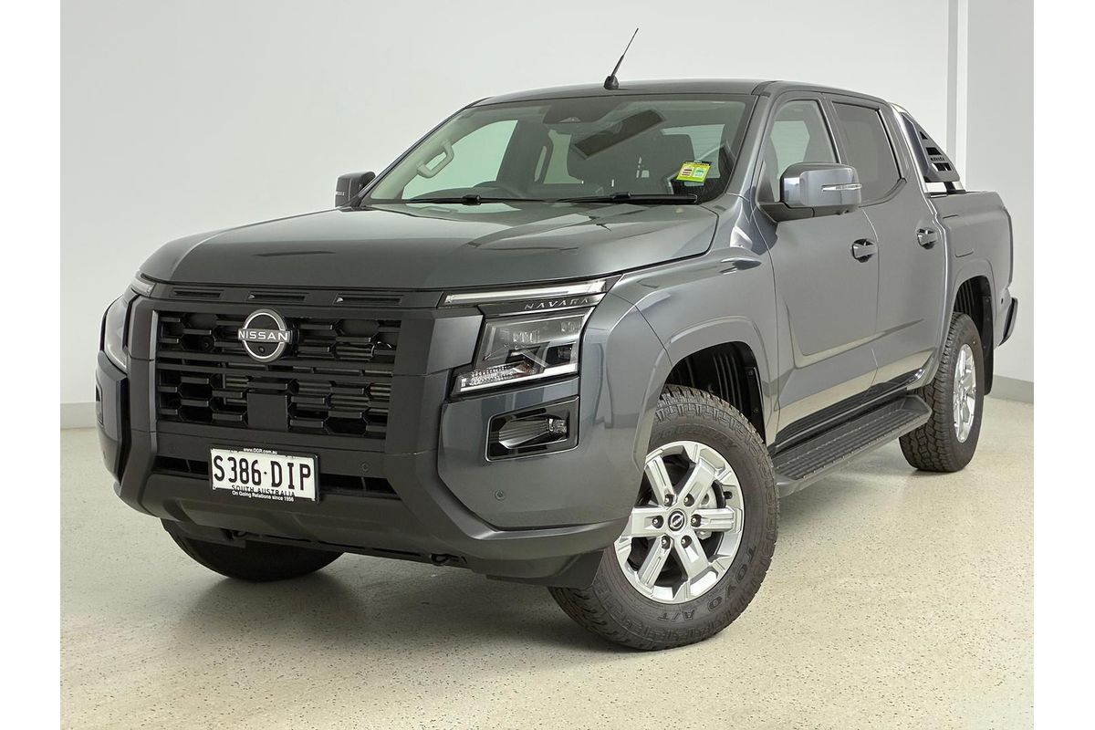 2025 Nissan Navara ST D27 4X4