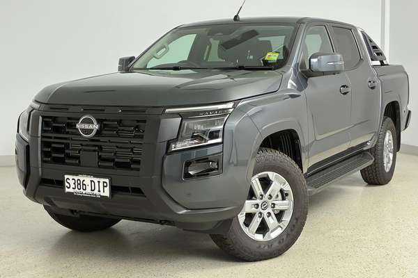 2025 Nissan Navara ST D27 4X4