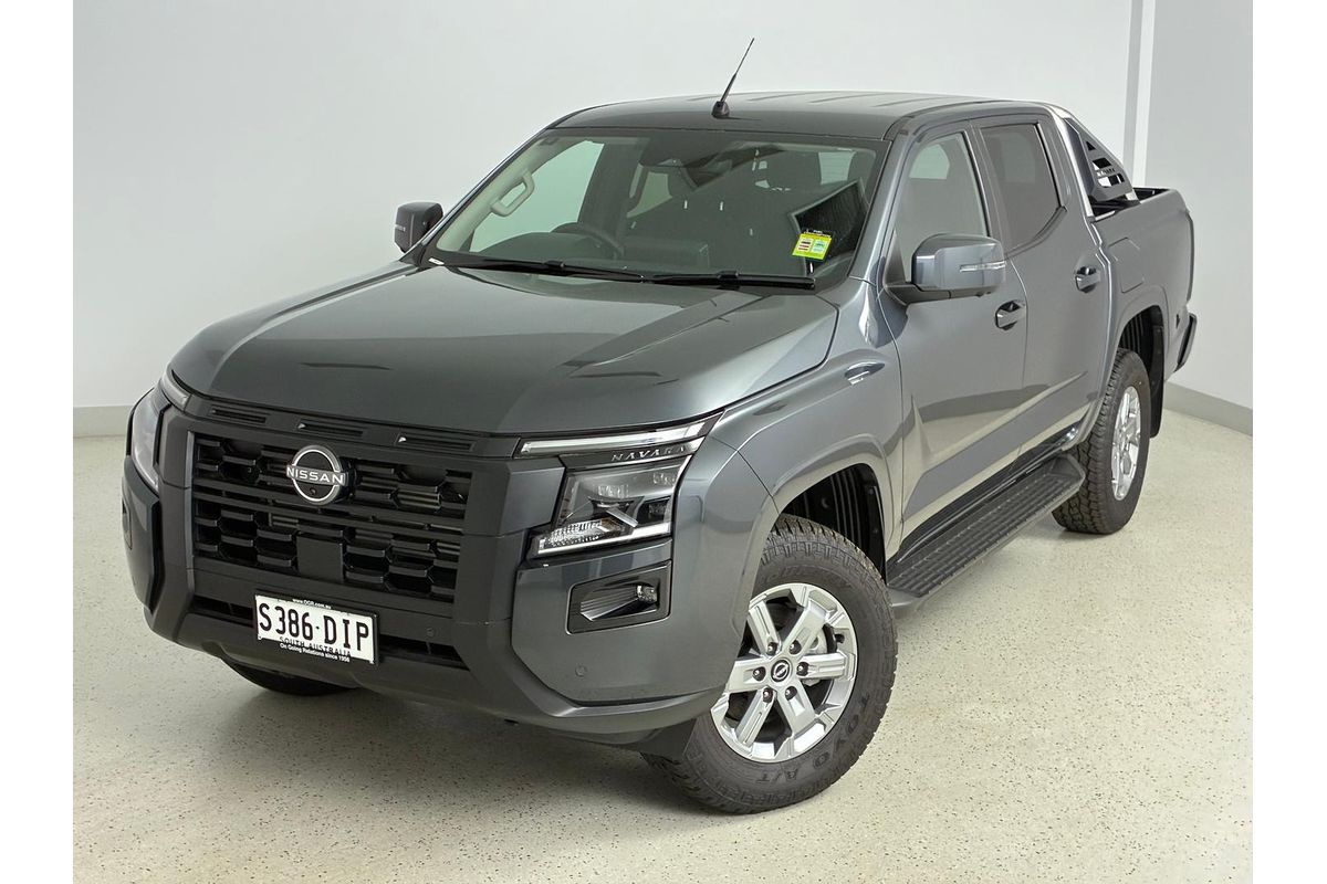 2025 Nissan Navara ST D27 4X4