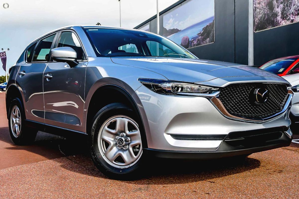 2019 Mazda CX-5 Maxx KF Series