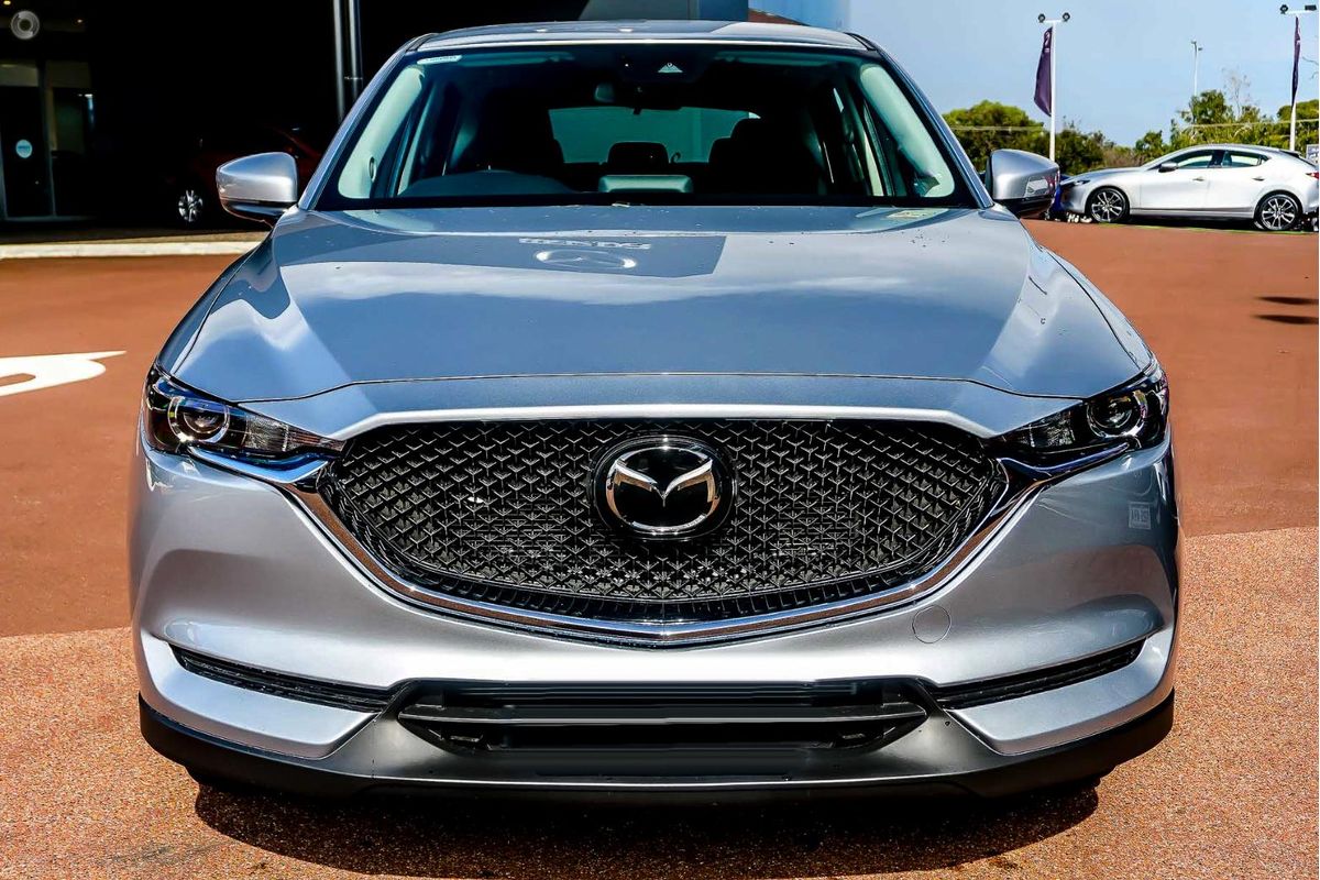 2019 Mazda CX-5 Maxx KF Series