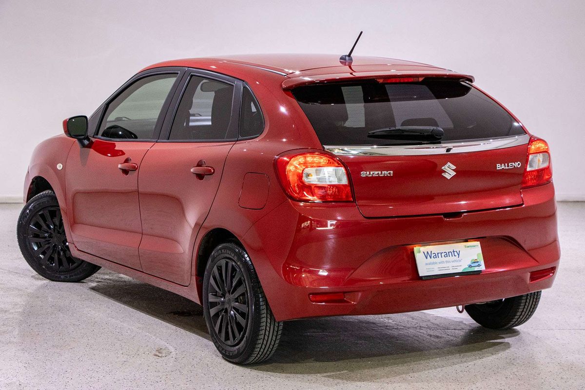 2020 Suzuki Baleno GL EW Series II