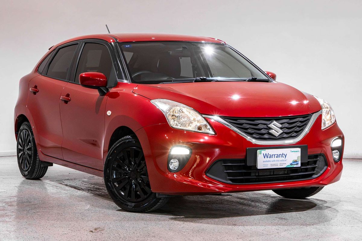 2020 Suzuki Baleno GL EW Series II