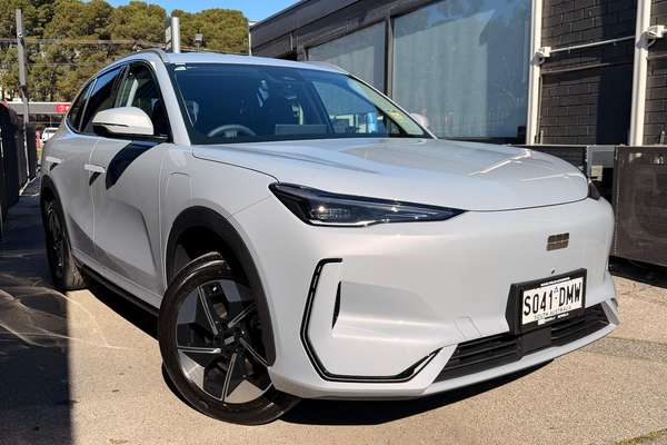 2026 Geely EX5 Complete Extended Range E245